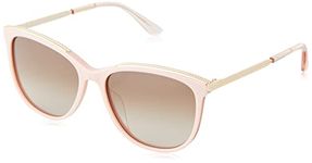 Juicy Couture, Pink/Brown Gradient, 55mm, 16mm