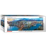 Eurographics Vancouver British Columbia Game Puzzle (1000 Piece)(6010-0740)