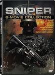 Sniper: 6-Movie Collection