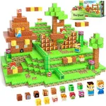 108PCS Magnetic Blocks Building Toy