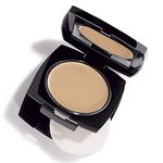 Avon True Flawless Cream To Powder Compact 3-in-1 Concealer, Foundation & Powder Warm Ivory - True Blue IQ Colour Technology