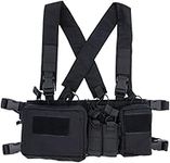 Tactical Chest Vest Rig Assault 500