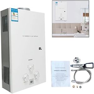 LPG Hot Wa
