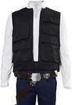 Cosplaysky Men's Halloween Costume Vest Large