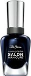 Sally Hansen Complete Salon Manicure, Dark Hue-Moor, 0.5 Fl Oz