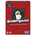 Hasbro Gaming Scattergories Game, 5 x 20 x 26.7 cm