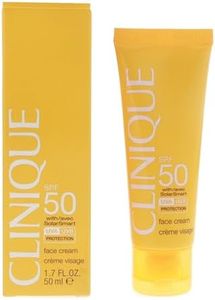 Clinique Sun SPF 50 Face Cream UVA/UVB 50ml/1.7oz