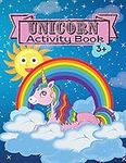 Unicorn Activity Book: Children Act