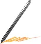 Active Stylus Pen for HP Pavilion x360 11m-ad0 14M-ba0 14-cd0 15-br0; HP Envy x360 15-bp0 15-bq0 15-cn0, 12-e0xx, 12g0xx; HP Spectre x360 13-ac0xx 15-blxxx（Check The Compatible List Before Buying﻿）