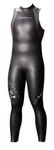 Aqua Sphere Powered Pursuit Universal Sleeveless Wet Suit, Black, X-Small