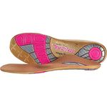 Aetrex Lynco L2405 Women's Mozaic Customisable Orthotic Insoles (UK Women's 6 (39))