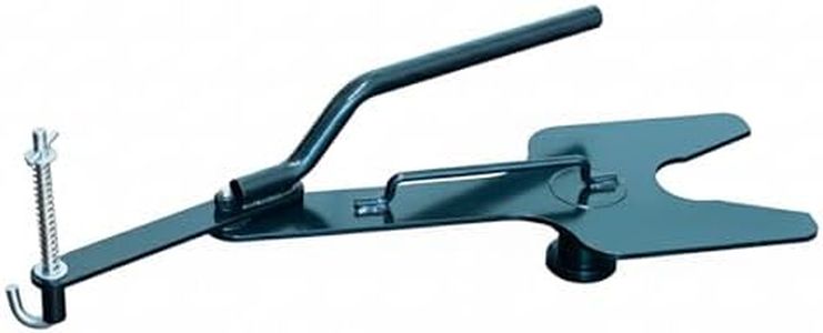 Fifth Wheel Lock Adjustment Tool
