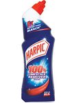 Harpic Limescale Remover Original Scent, Pack 12 x 750 ml, Toilet Limescale Remover, Kills 99.9% of Bacteria