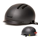 Thousand Adult Bike Helmet - Chapter Collection - Racer Black - Small