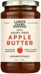 Langer Farms Unsweetened Apple Butter, 16oz, Packaging May Vary