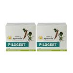 Kerala Ayurveda Pilogest - 100 Capsule (Pack of 2)