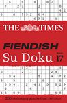 The Times Fiendish Su Doku Book 17: 200 challenging Su Doku puzzles (The Times Su Doku)