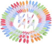 Kurelle 6 Dozen / 72 pcs Clothes Dr