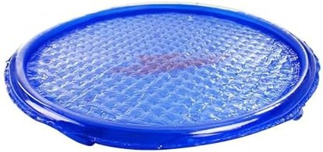 Sun Ring Plain Round Solar Cover