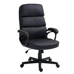 Ergonomic Office Chair, High Back E