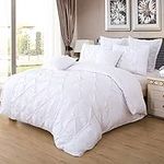 Diamond Pinch Pleat Duvet/Doona/Qui