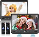 10.5" Dual Portable DVD Player, Ara