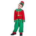 Boy's Christmas Elf