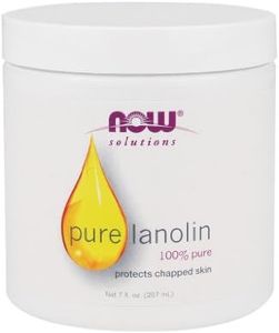 Now Foods Pure Lanolin - 7 oz. 12 Pack