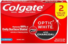 Colgate Optic White Charcoal Whiten