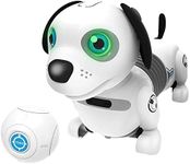 SilverLit 88578 Robo Dackel Jnr, White