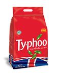 Typhoo Tea Bags Vacuum-packed 1 Cup [Pack 1100]