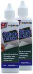 2 x Sticky Mat Adhesive Tacky Glue for Cutting Mats and Crafting Gyro-Cut® Compatible with CRICUT - Pack of 2 Bottles