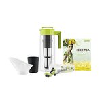 Takeya Iced Tea Beverage System, 2-Quart by Takeya