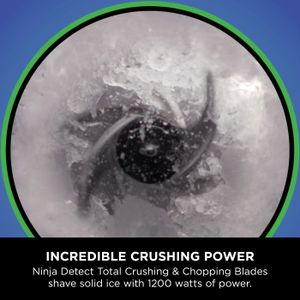 Ninja Detect Power Blender Pro – High-Performance Smoothie Maker
