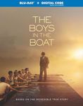 The Boys in the Boat (Uncut) [Blu-ray] (2023) | Imported from US | 124 min | Warner Bros. | Biography Sport | Director: George Clooney | Starring: Courtney Henggeler, Joel Edgerton, Callum Turner