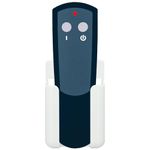 47-1010-T Replacement Remote Control for Dimplex Electric Fireplace, with Holder