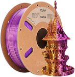 ERYONE Silk Dual Color PLA Filament