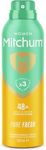 Revlon Mitchum Women Triple Odor De