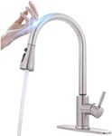 Smart Touch Faucet for Kitchen Sink
