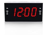 FUHONGYUAN Alarm Clocks with AM/FM 