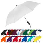 Stromberg Brand The Spectrum Umbrella, White, One Size