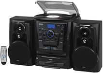 Jensen® Bluetooth® 3 Speed Stereo T