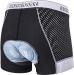 GERZHIUBN Men's Bike Shorts Underwe