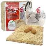 Nest Box Pads for Chicken Nesting B