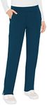 Med Couture Energy Women's Yoga Comfort Cargo Paige Scrub Pant Caribbean LP