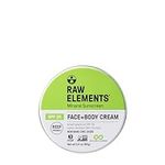 Raw Elements Face and Body All-Natu