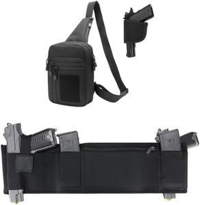 DINOSAURIZED Raptor Sling Bag & Dinosaur Holster Bundle