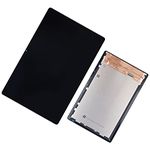 Duotipa LCD Digitizer Touch Screen Assembly Display Compatible with Samsung Galaxy Tab A7 10.4 SM-T500, SM-T505 10.4" Replacement LCD Display with Tools(Black)