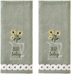 SKL Home by Saturday Knight Ltd. Enjoy Today 2 Pc Hand Towel Set