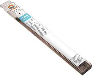Hobart H119916-R01 1-Pound Plastic 7018 Stick Welding Electrode, 1/16-Inch